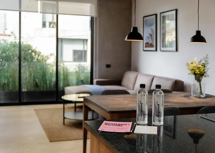 Apartment Zacatecas 4 By Wynwood House *