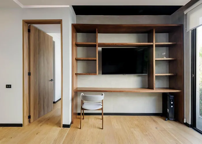 Zacatecas 4 By Wynwood House Apartment Mexico City