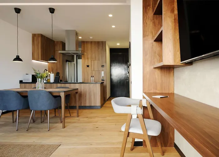 Apartment Zacatecas 4 By Wynwood House