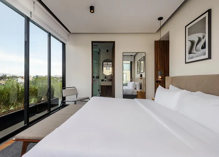 Apartment Zacatecas 4 By Wynwood House Mexico City