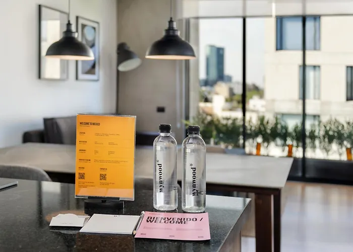 Apartment Zacatecas 4 By Wynwood House *