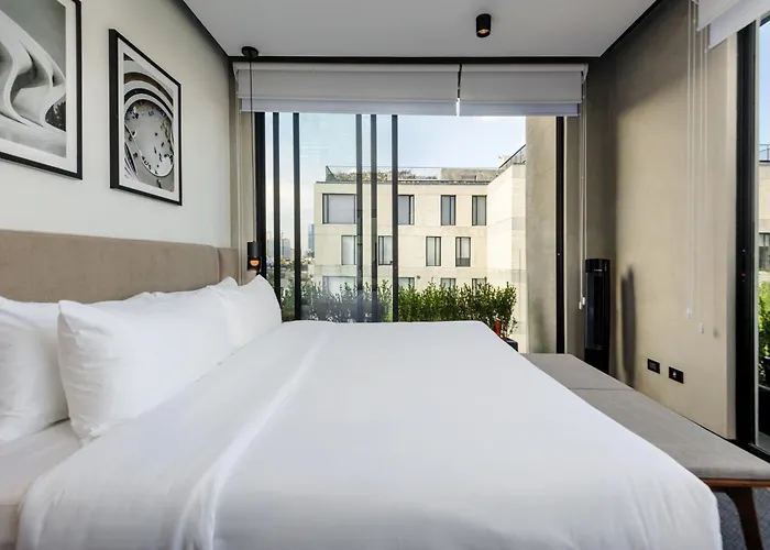 Apartment Zacatecas 4 By Wynwood House *