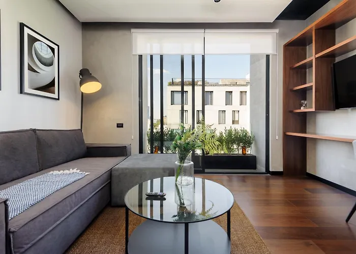 Zacatecas 4 By Wynwood House Apartment Mexico City